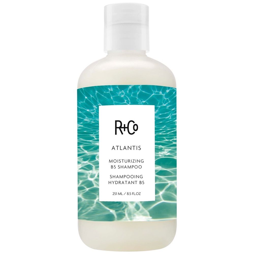 R+Co Atlantis Moisturizing B5 Shampoo - New, Unopened, full size 8.5 oz